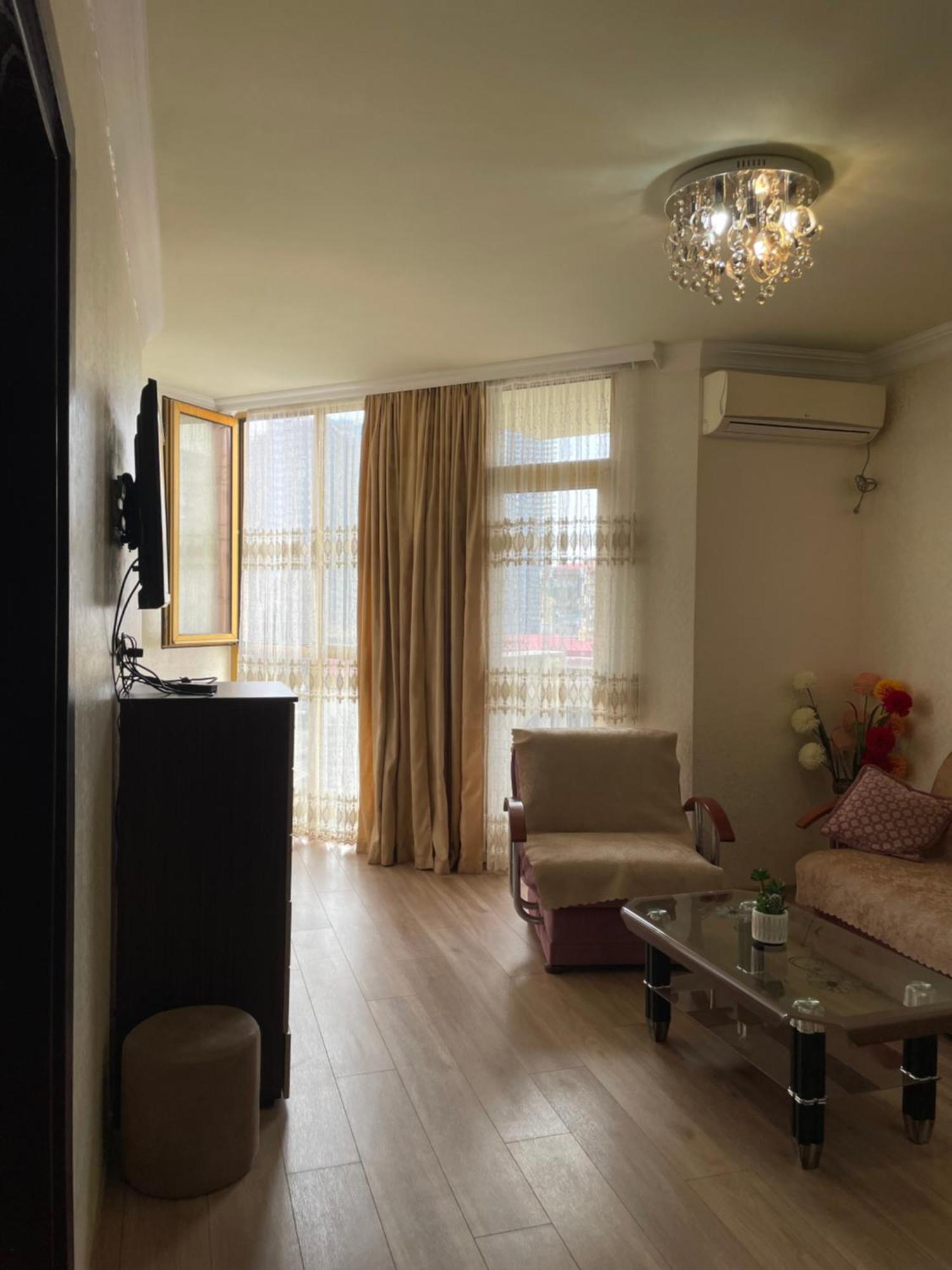 Apartamento Orbisea Batumi Exterior foto