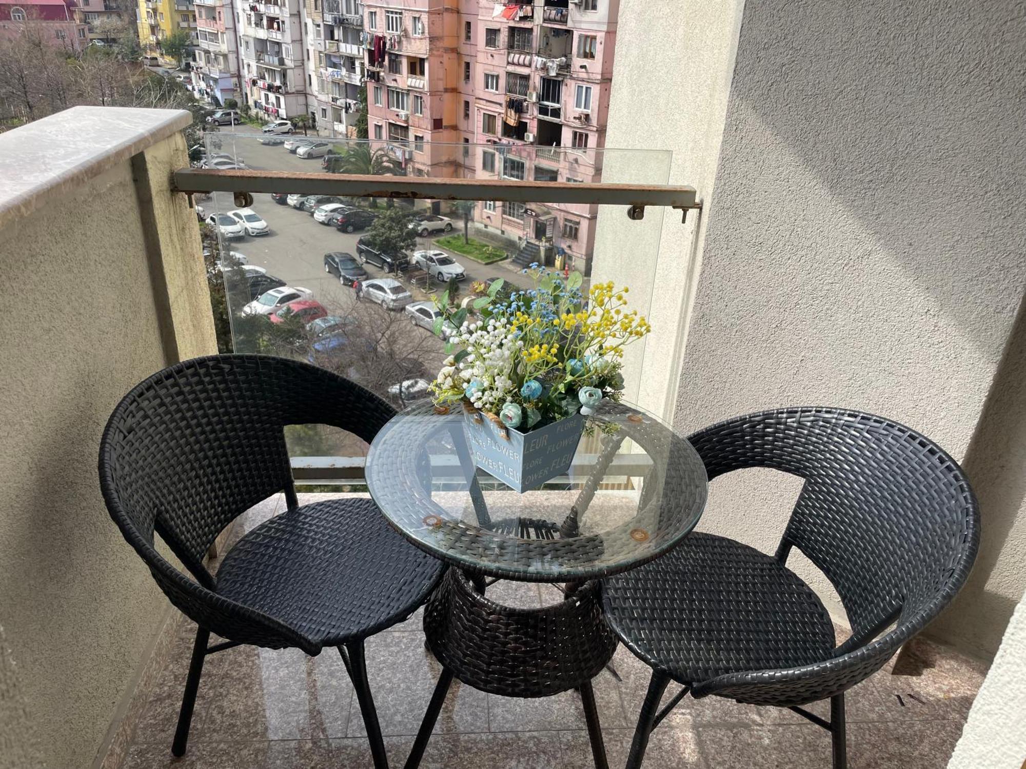 Apartamento Orbisea Batumi Exterior foto